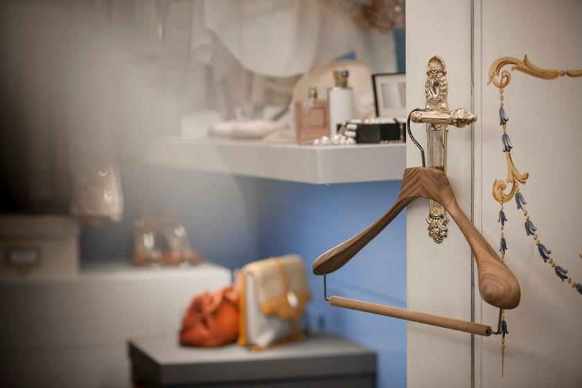 Toscanini Вешалка из орехового дерева Light design - american walnut sun-id-1493544 - Вид №1