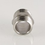VTr.582.N.0008 Фитинг резьбовой – ниппель Valtec 1 1/2"  - Вид №6