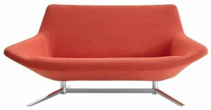 B&B Italia 2-местный тканевый диван Metropolitan Mp170