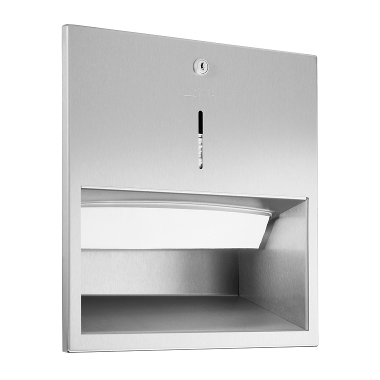 731570 Диспенсер для бумажных полотенец WP114 WAGNER_EWAR A-LINE Wagner Ewar 