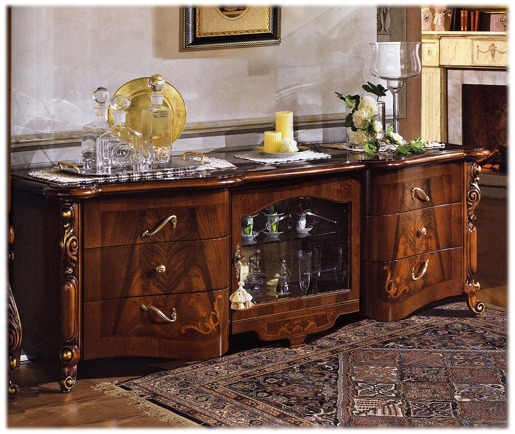 Комод  PISTOLESI 260 BAROCCO