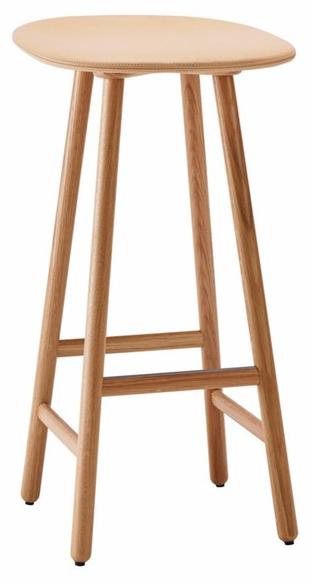 Karl Andersson Высокий деревянный табурет Shell sun-id-1508086 - Вид №1