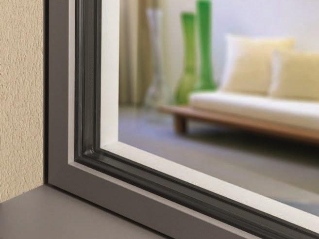 K•LINE Навесное защитное окно из алюминия sun-id-1407489 - Вид №1