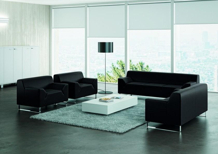 Quadrifoglio 3-х местный мягкий диван Asso sun-id-1434931 - Вид №1