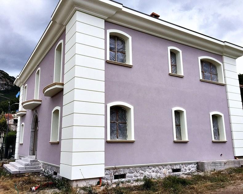 Eleni Фасадная рамка в формате eps sun-id-1381612 - Вид №30