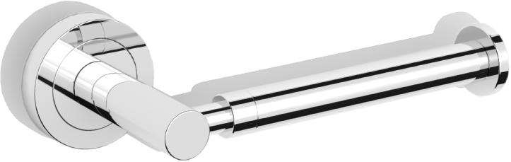 11043B Бумагодержатель подвесной цвет хром LANGBERGER BURANO