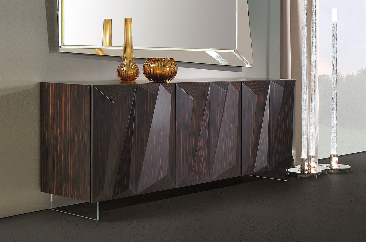 Буфет  REFLEX QUARTZ BUFFET 