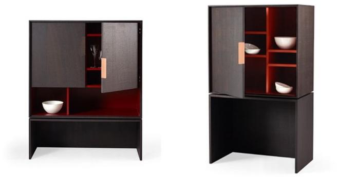 HMD INTERIORS Комод деревянный с распашными дверцами Lappa sun-id-1412900 - Вид №2