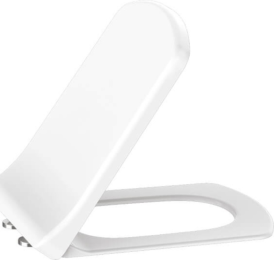 Сиденье для унитаза Lara Thermoplast Soft Close White / KC1603.03.0000E Lara Creavit - Вид №1