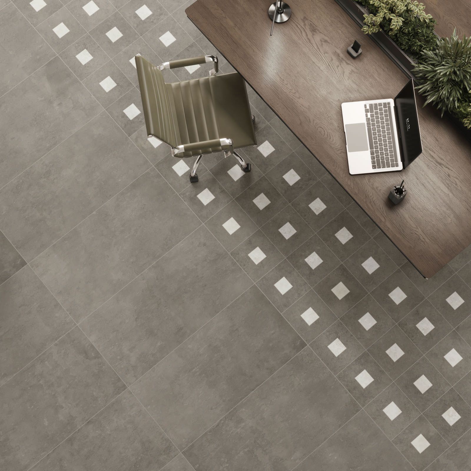 Пол / керамогранит Ceramiche Caesar CiViC ARCH-00112481 - Вид №7