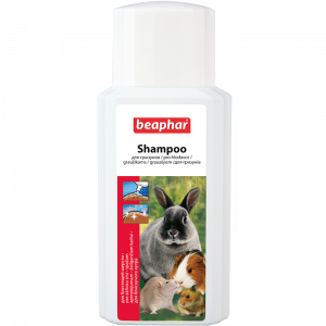 Т0035344 Шампунь для грызунов 200мл Beaphar