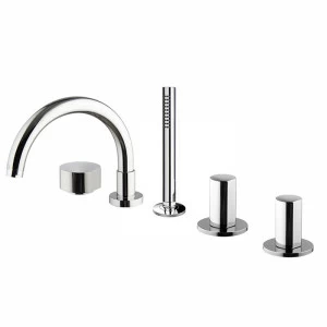 F3174 Смеситель к борту ванны FIMA CARLO FRATTINI So