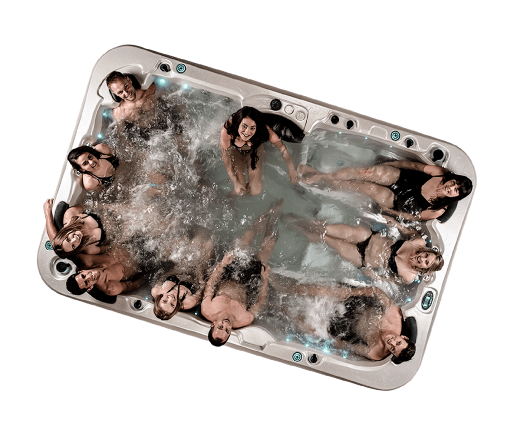 Спа бассейн vortex spas palladium Vortex Spas sun-id-2067863