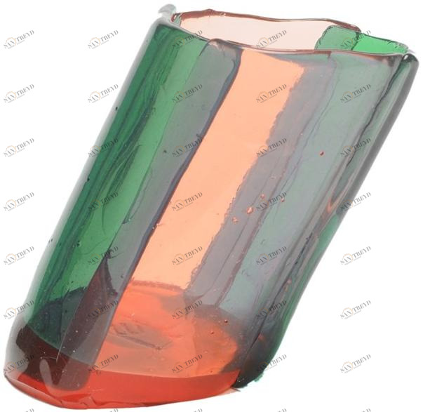 Corsi Design Ваза из смолы Lezioni by enzo mari Lmv-5017-784