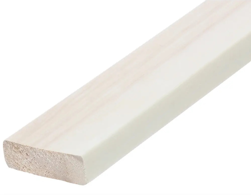 Santreyd Полок для бани из массива осины 28×92×2000 мм 81988584