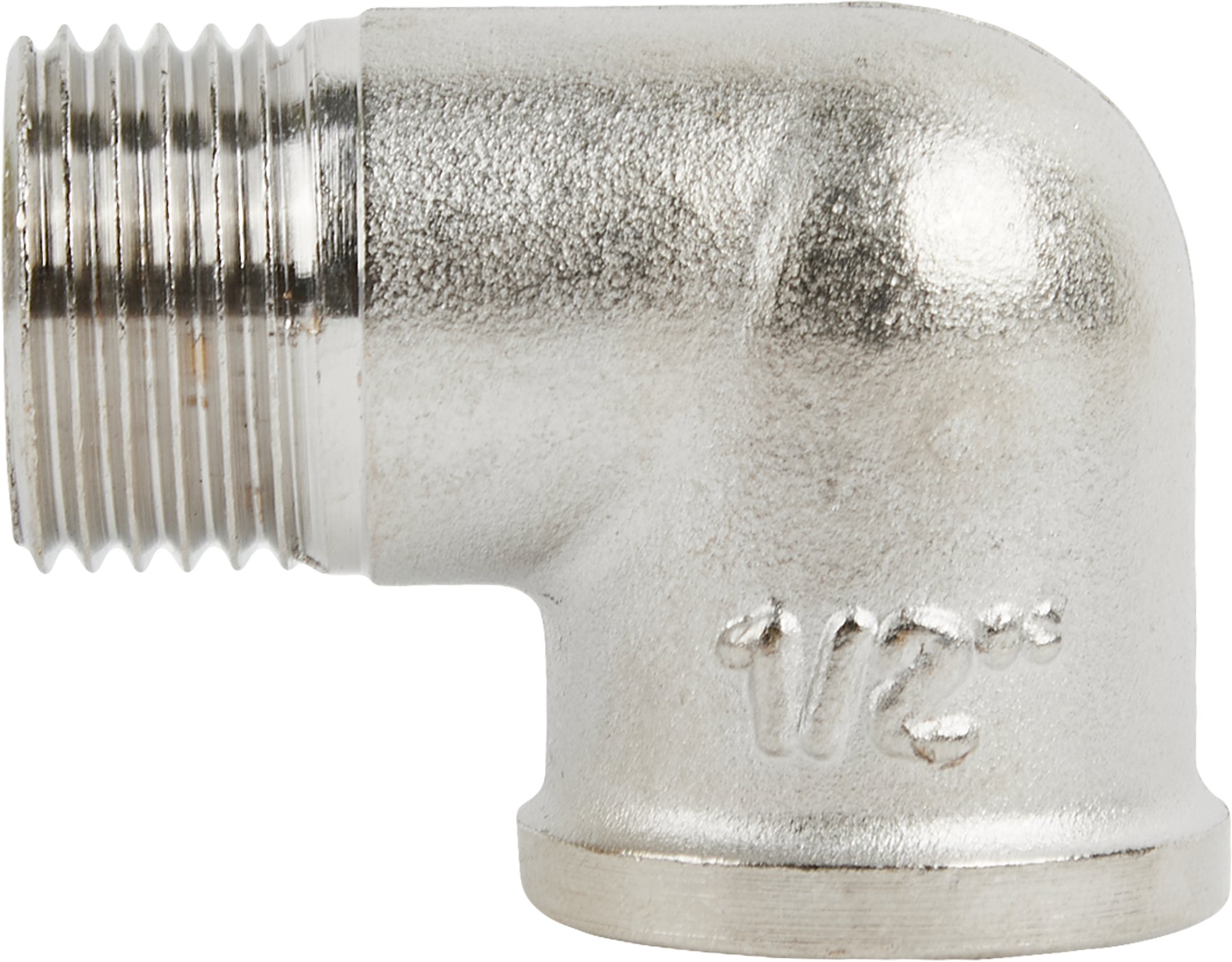 Угольник STOUT 1/2" для систем отопления и водоснабжения 82238938 STLM-0022654 - Вид №1