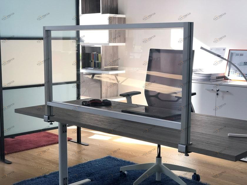 STUDIO T Настольная перегородка из поликарбоната Inuno sun-id-1476762