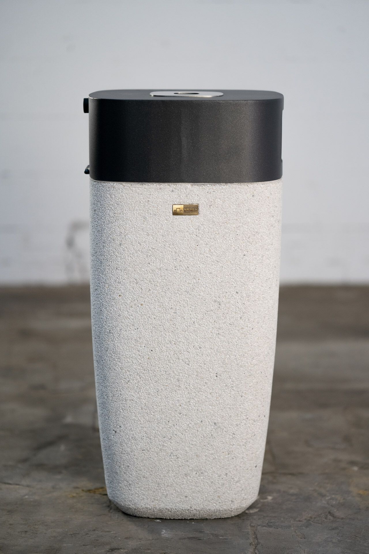 Наружные бетонные стойки для мусора Kremen ARCH-00113392 - Вид №11
