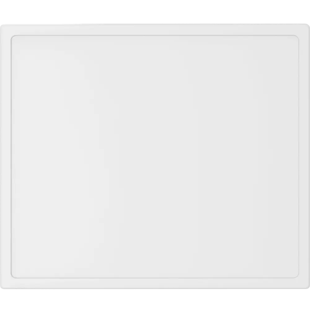 Santreyd Дверь для шкафа Лион Амьен белая матовая 39,6×63,6 см 89354812 STLM-1080847 - Вид №1