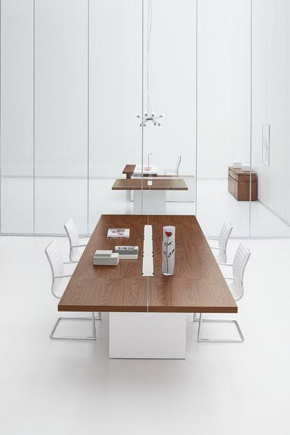 Archiutti Стол для переговоров с системой управления кабелями Ar.tu sun-id-1429333 - Вид №3