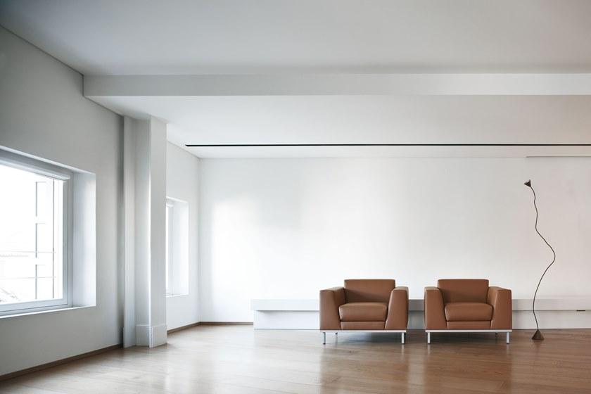 Kastel Кожаное кресло с подлокотниками Komodo sun-id-1438202 - Вид №1