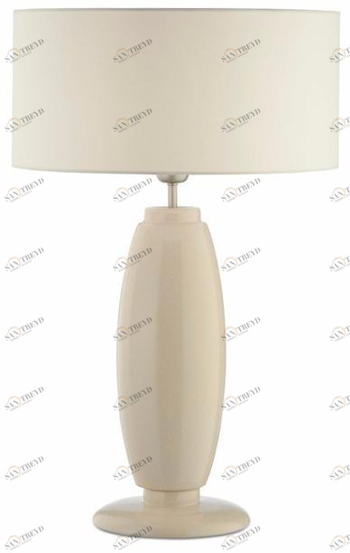 MARIONI Настольная керамическая лампа прямого света Hook 01364