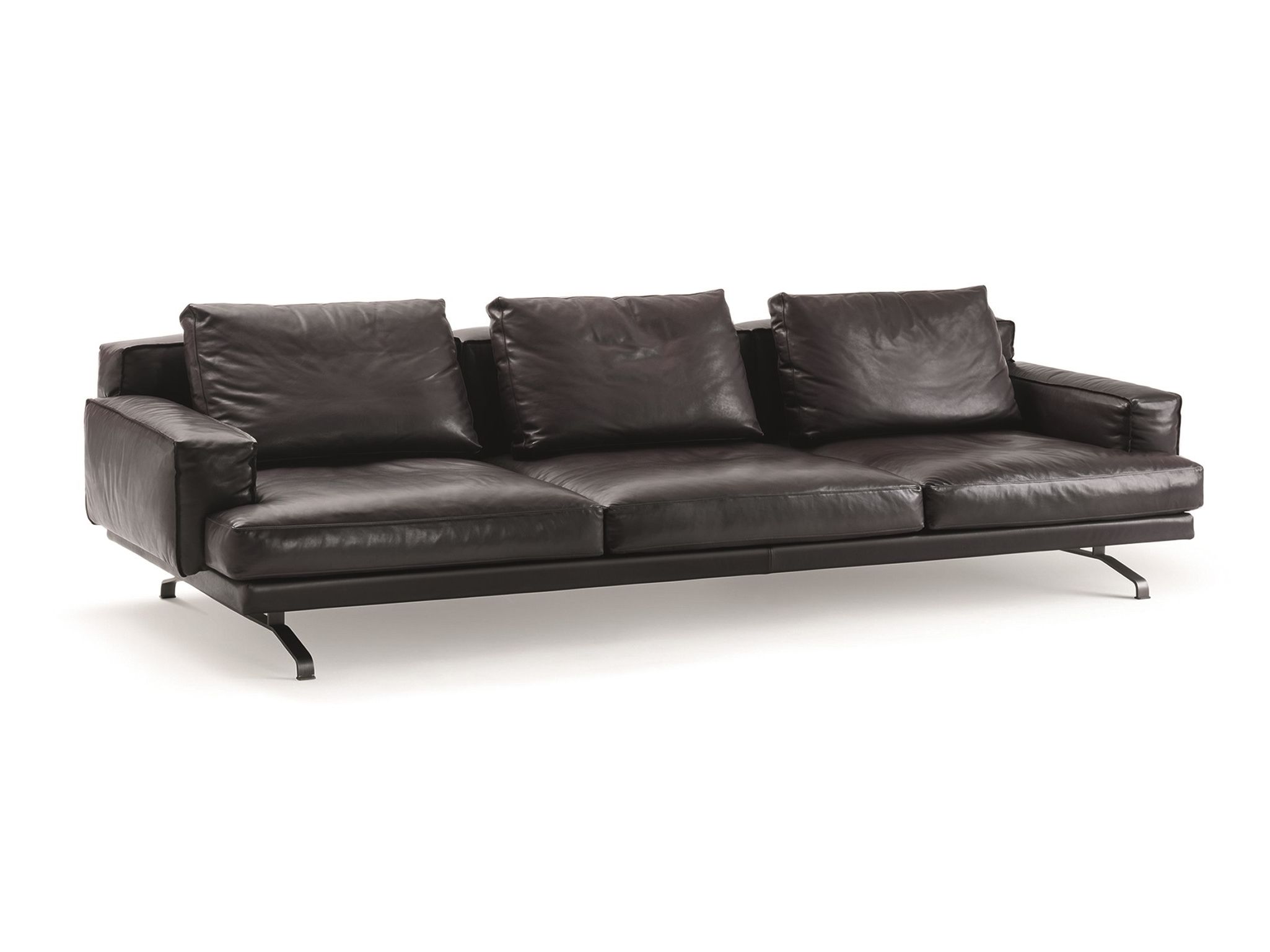 Кожаный диван Lema MUSTIQUE ARCH-00119618