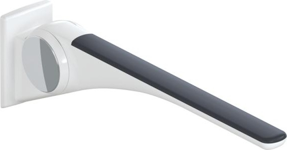 802.50.40360 Базовая складная опорная рейка HEWI Stützen  - Вид №2