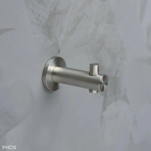 H12-35 Крючок настенный, ø12 мм, длина 3,5 см. PHOS