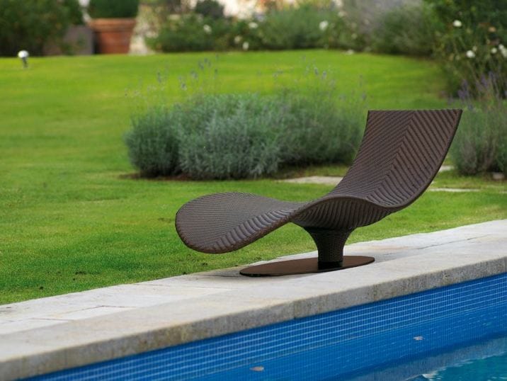 Алюминиевая Садовая кровать Roberti Caribe ARCH-00115894 - Вид №1