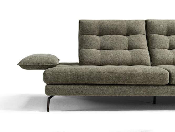 3-местный капитонный диван Max Divani BUCCI ARCH-00079037 - Вид №5