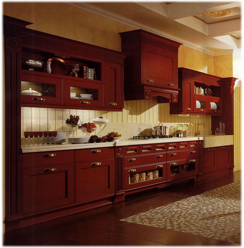 Кухня  ASTER CUCINE Opera-5