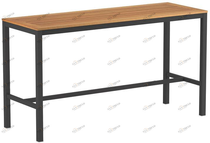 Royal Botania Садовый стол прямоугольный высокий Taboela sun-id-1367888