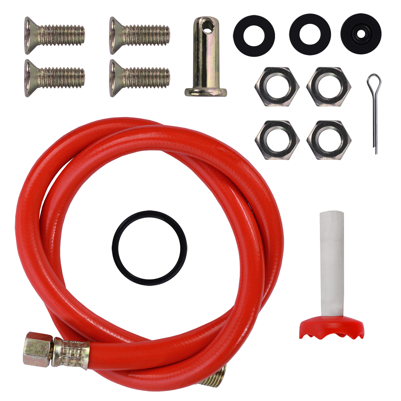 83632780 Насос опрессовочный ручной 98025 STLM-0043103 МЕГЕОН  - Вид №4