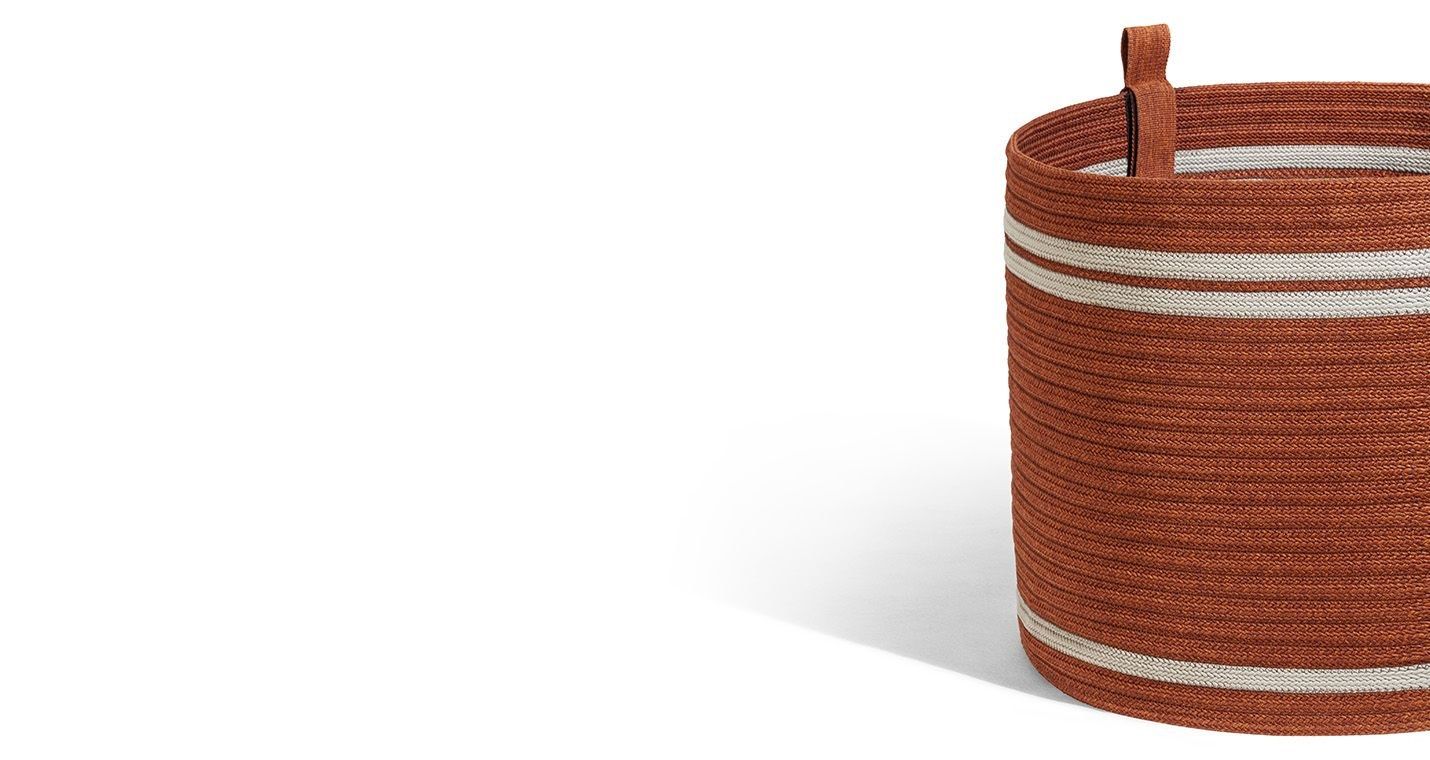 Полипропиленовые наружные корзины Poltrona Frau Уличные коллекции Boundless Living ARCH-00142666 - Вид №13