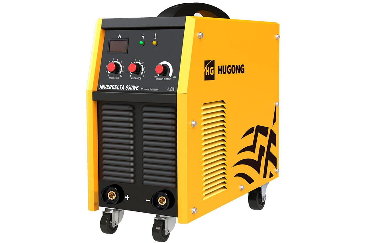 Сварочный аппарат HUGONG INVERDELTA 630WE 9110047 STDN-0049874