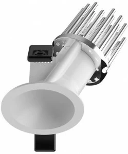 Linea Light Group Встраиваемый светодиодный точечный светильник из алюминия с порошковым покрытием