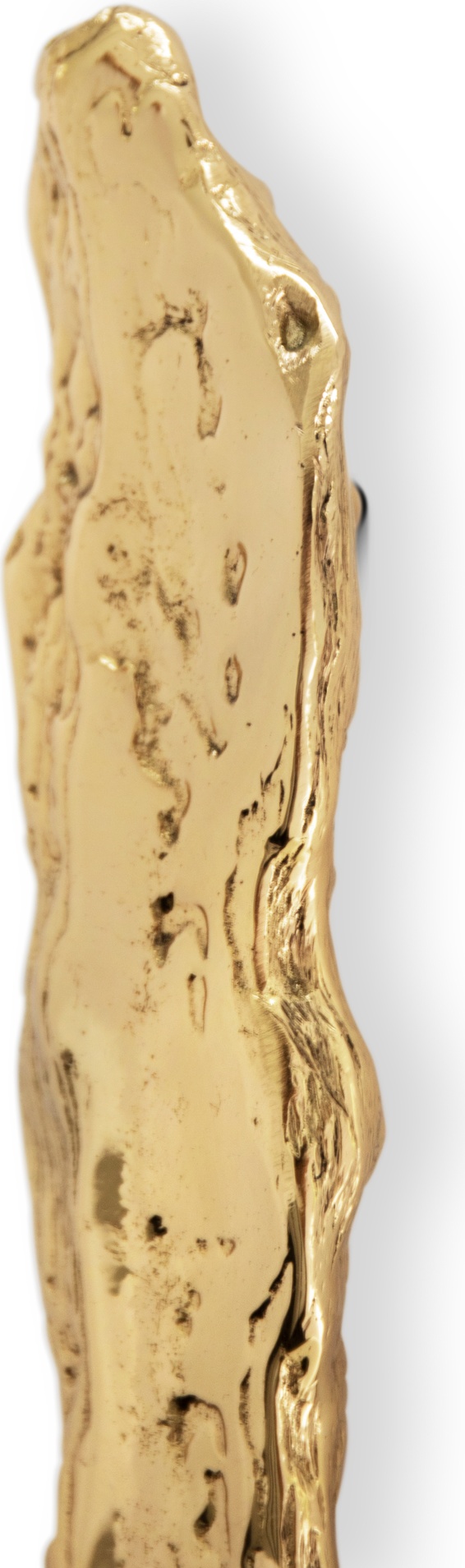 EA1066 PullCast Ручка шкафа KESYA Полированная латунь  - Вид №3