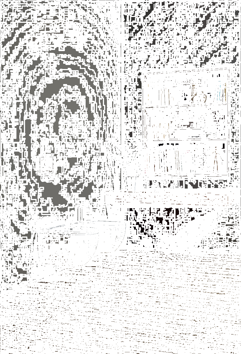 32220101,32240101 Подвесной унитаз настенный Белый Alice Ceramica UNICA Италия - Вид №9