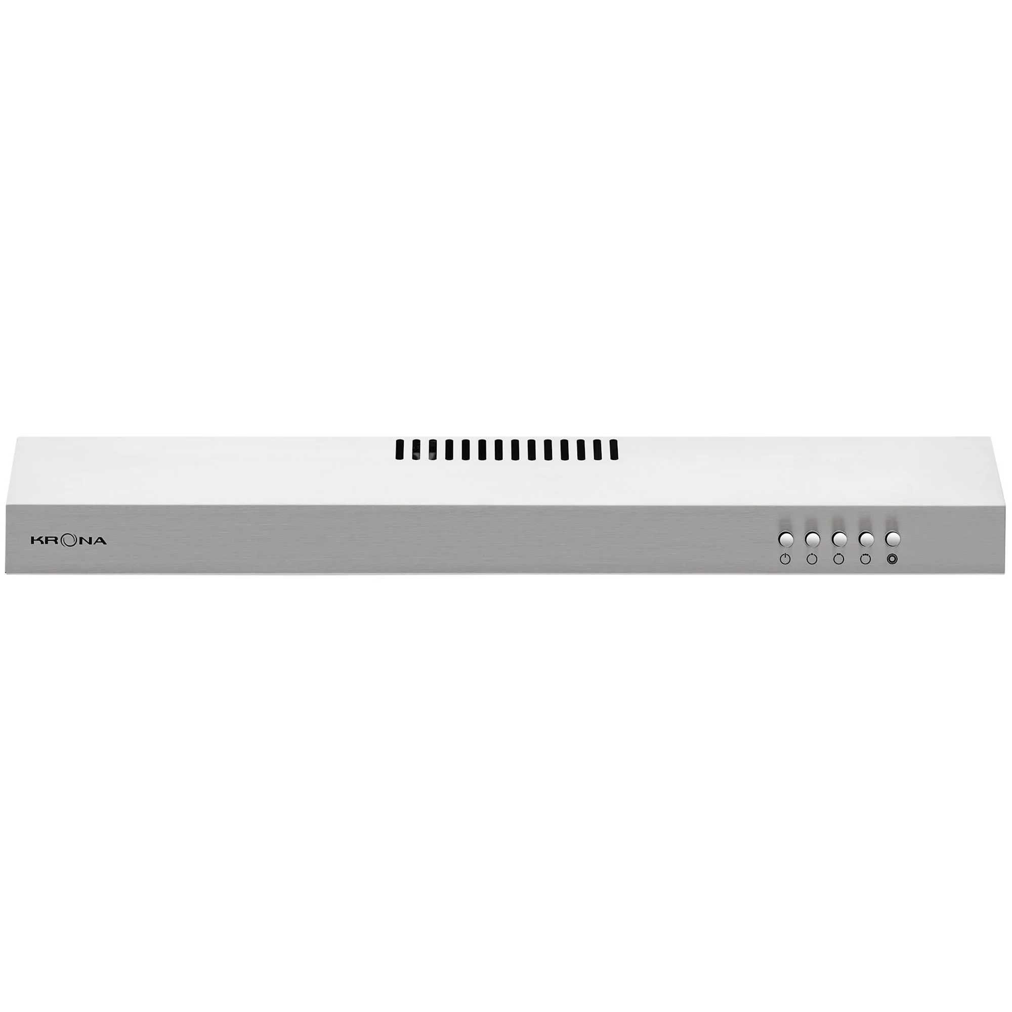 9282053 Вытяжка подвесная KRONA JILLIAN 600 inox PB серебристый/серебристый KRONA1 STDN-0010257 - Вид №1