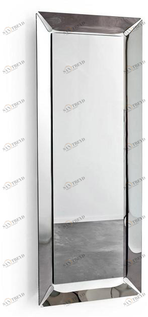 Calligaris Прямоугольное настенное зеркало  Cs/5075-g 