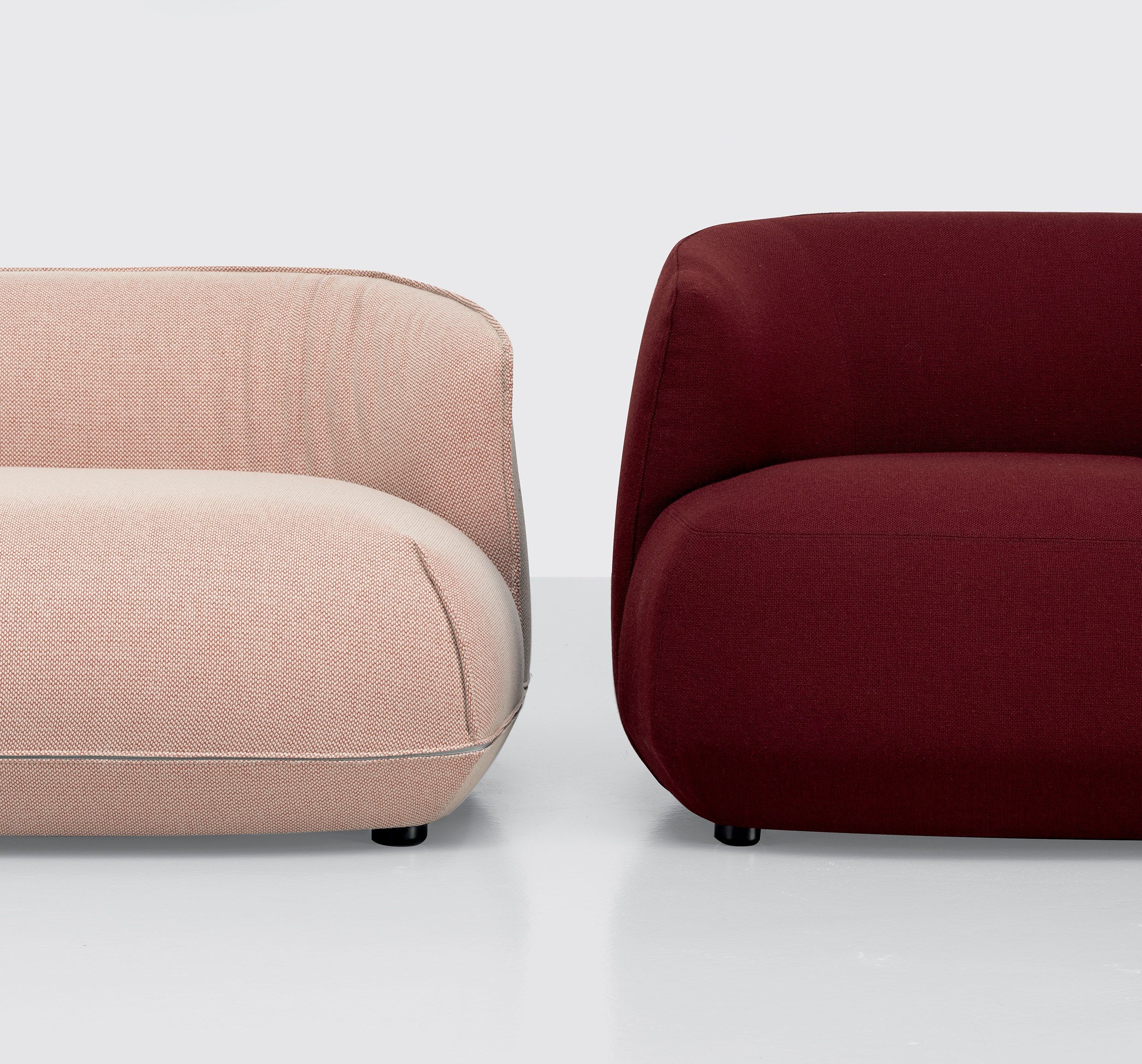 2-местный диван Kristalia Brioni ARCH-00129797 - Вид №4