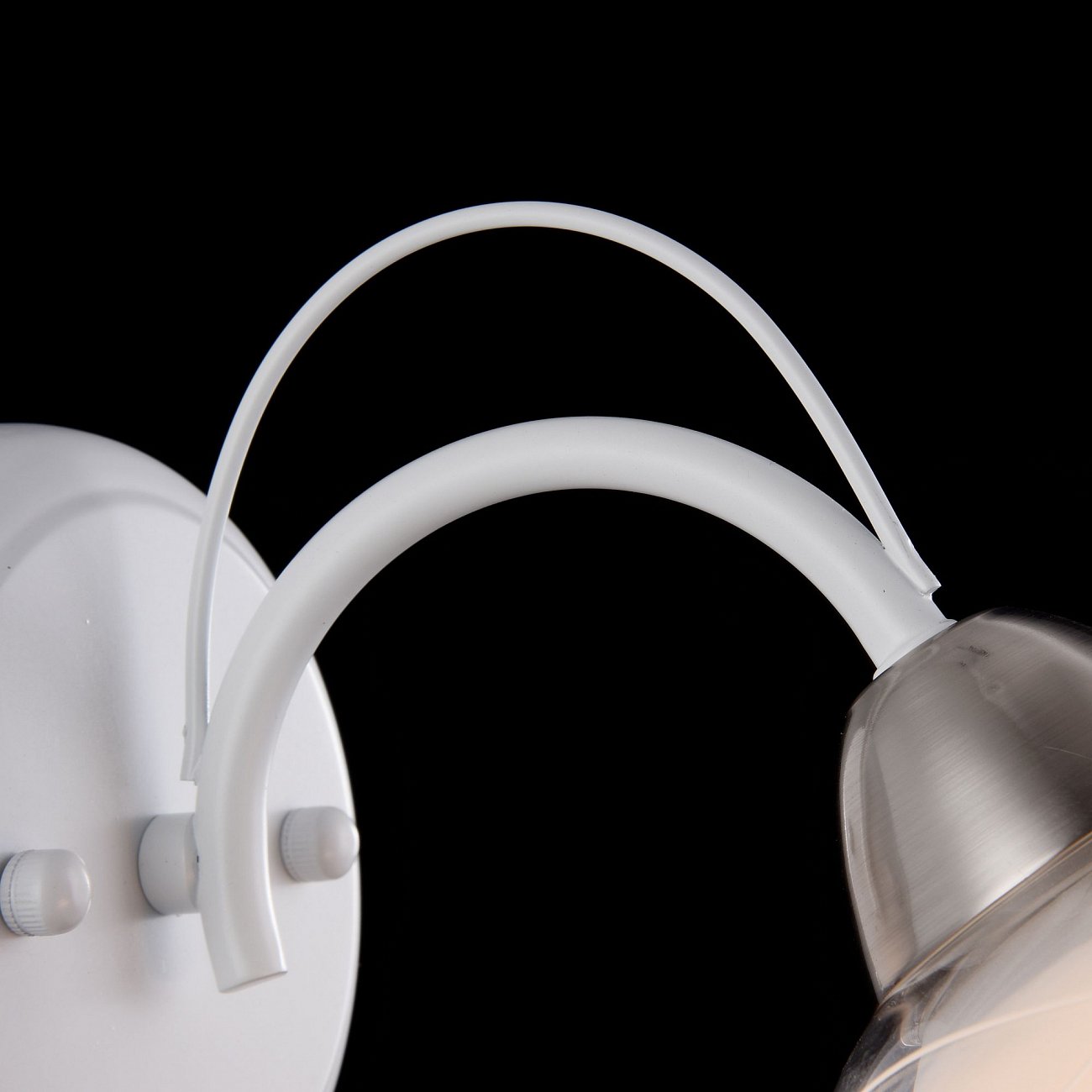 Бра настенное белое Nikki FR5052-WL-01-W FREYA MODERN 00-3957449 Белый - Вид №3