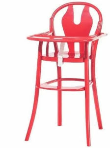 TON Деревянный стульчик Petit