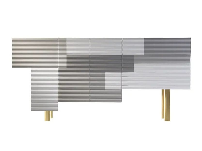 Шкаф с ящиками BD Barcelona SHANTY ARCH-00040071 - Вид №5