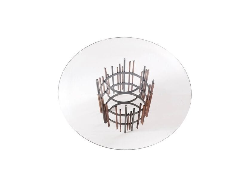 Круглый обеденный стол Pacini & Cappellini ARCH-00134059 - Вид №2