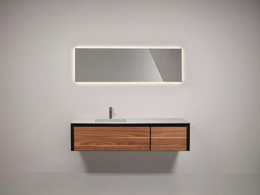 Antonio Lupi Design Модульная подвесная тумба под умывальник Antoniolupi sun-id-1507998 - Вид №1