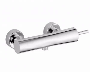 Rubinetteria Giulini Металлический смеситель для душа с одной ручкой в ​​современном стиле на 2 отверстия Quack F9108