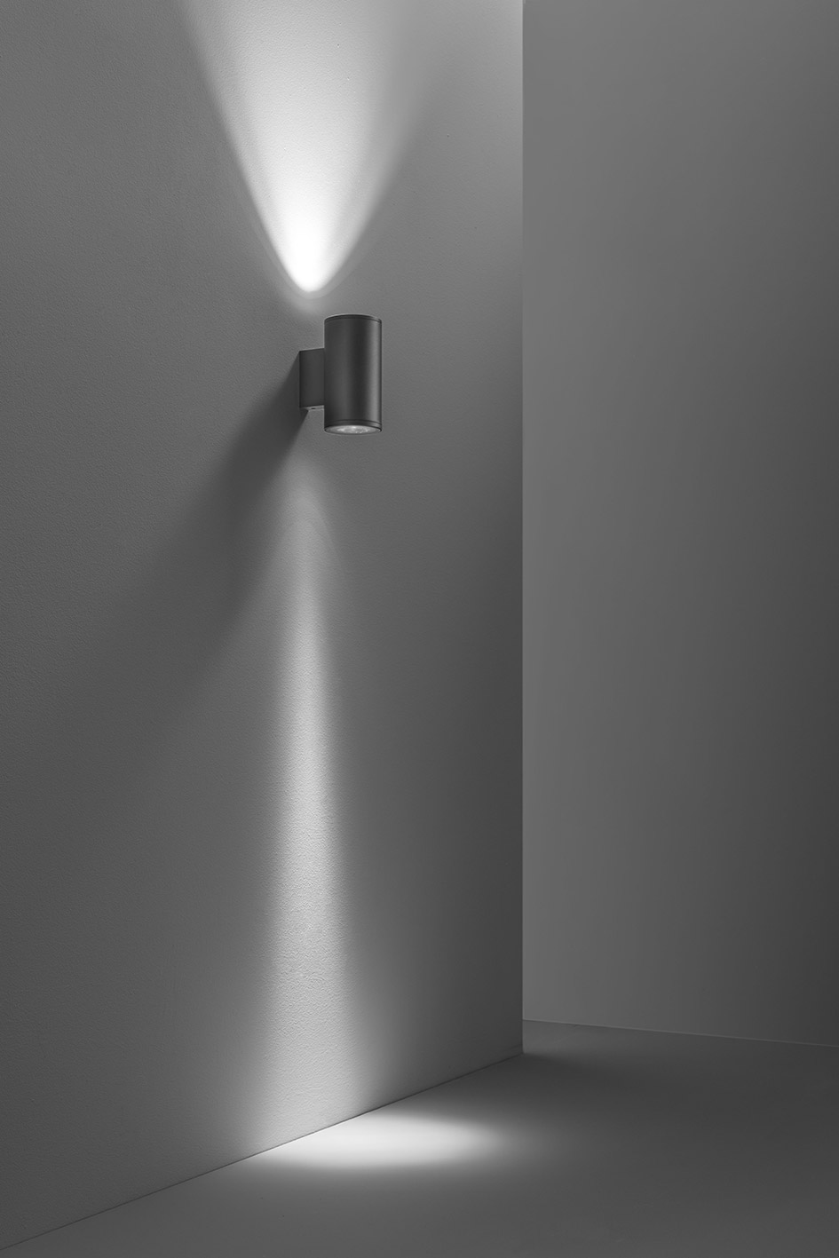 5380261 Подсветка стены Platek MONACO MEDIUM Applique  MONACO MEDIUM - 2 COB 4000K 13°  - Вид №5