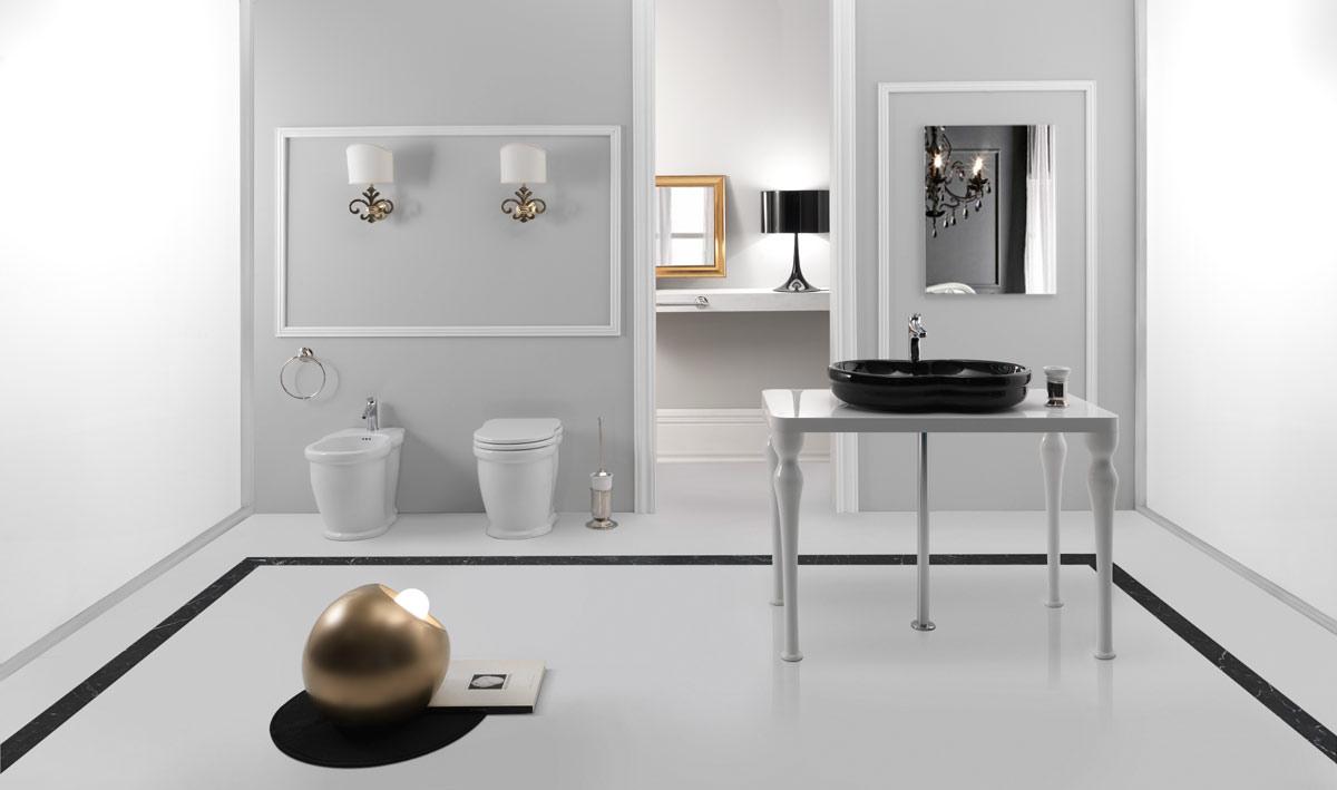 TILAVFS6519 Накладная раковина на столешницу GSG CERAMIC Time - Вид №1